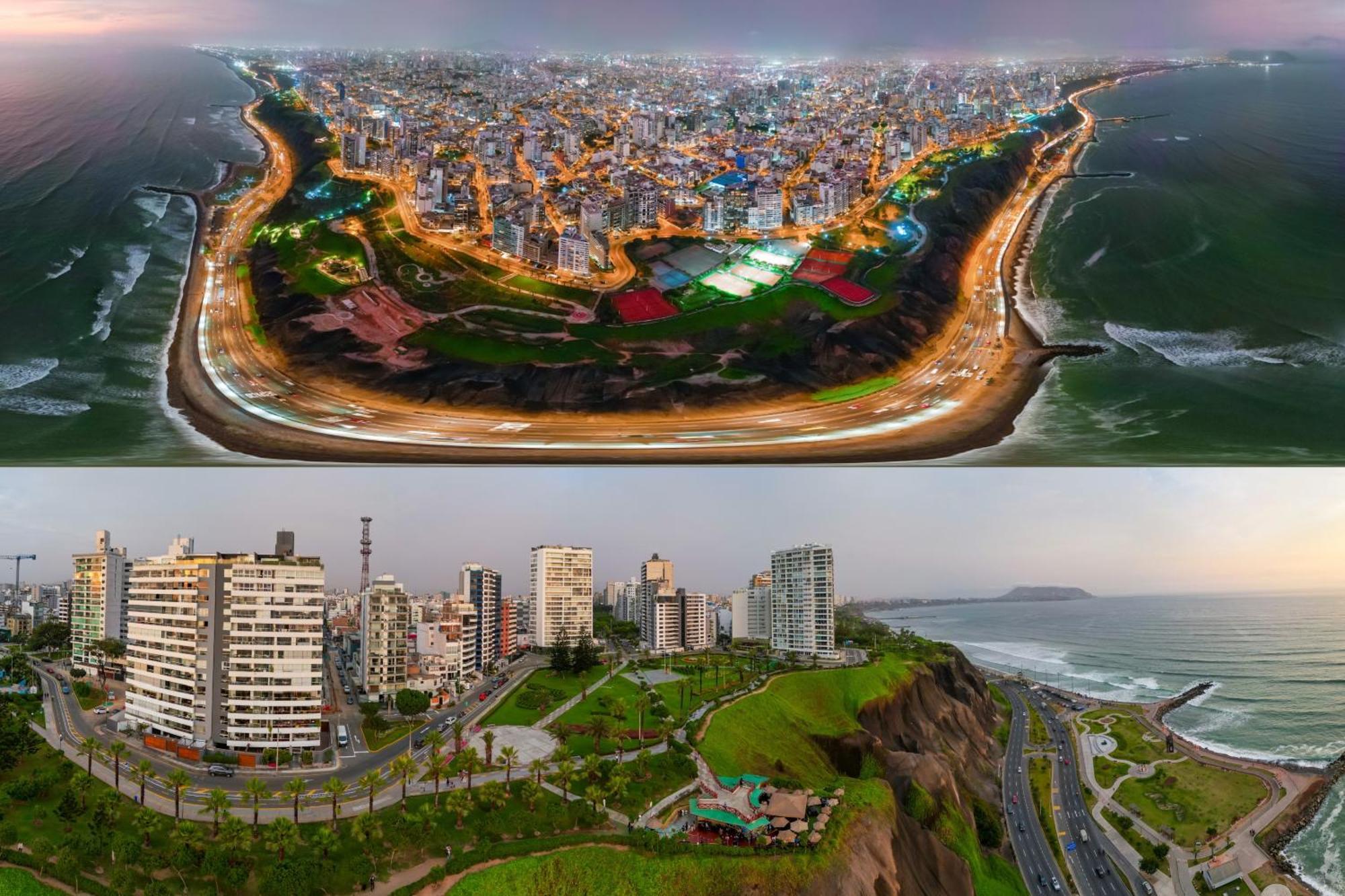 Private By The Sea Miraflores * Lima
