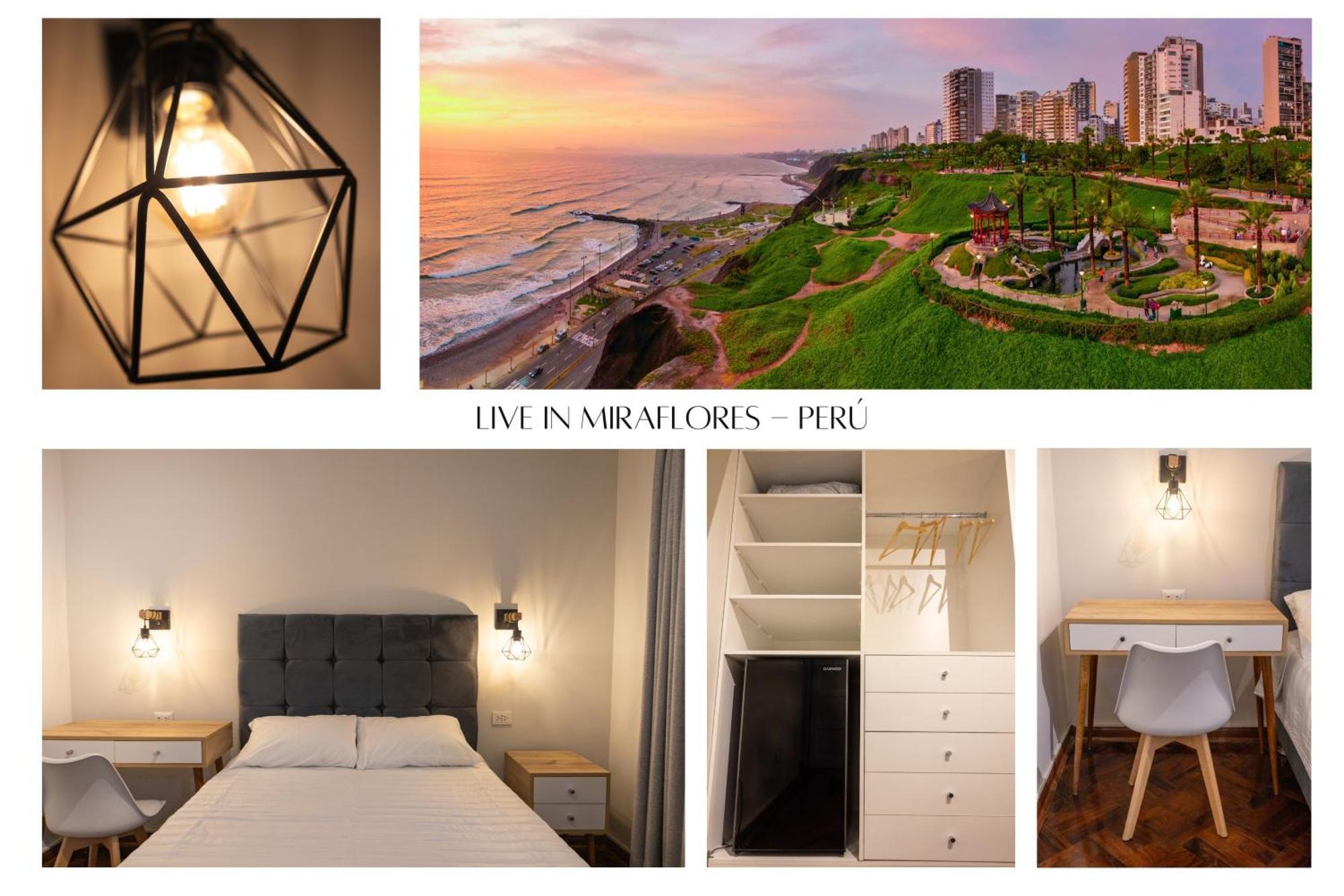 Private By The Sea Miraflores
