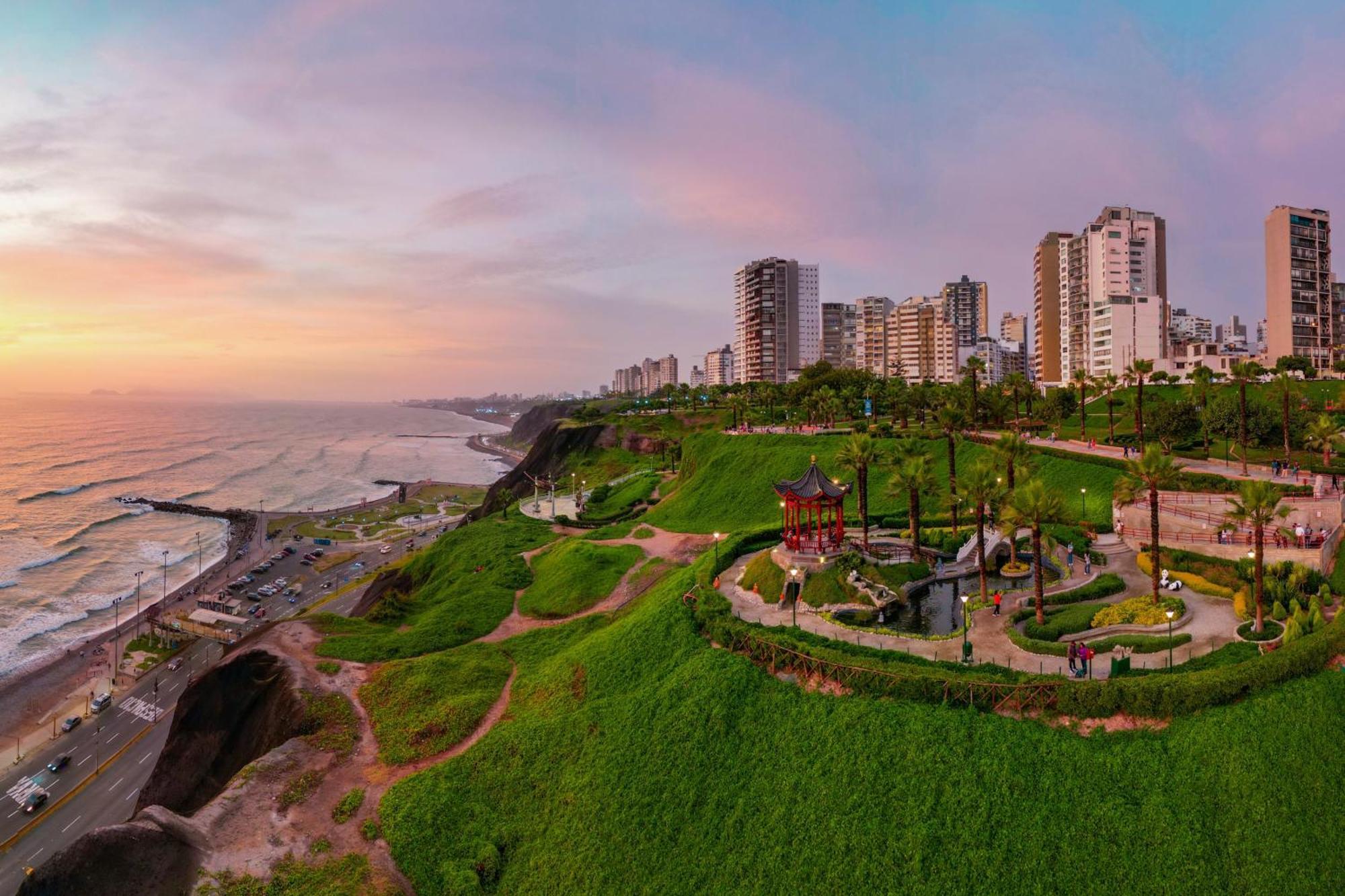 Pensión Private By The Sea Miraflores Lima